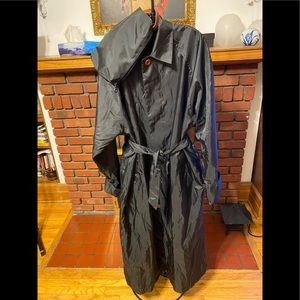 Longchamp authentic trench with bag size XL